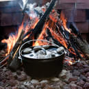 Lodge 5 qt Cast Iron Dutch Oven (L10DCO3) thumbnail 2
