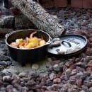 Lodge 5 qt Cast Iron Dutch Oven (L10DCO3) thumbnail 3