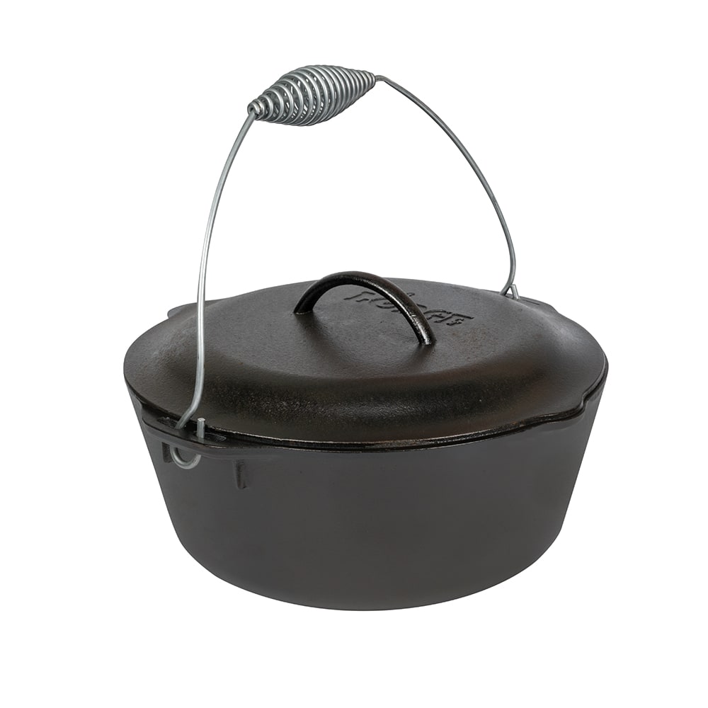 Lodge 7 qt Cast Iron Dutch Oven (L10DO3)