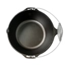 Lodge 7 qt Cast Iron Dutch Oven (L10DO3) thumbnail 2