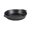 Lodge 12" Round Cast Iron Grilling Basket (L10GBL) thumbnail 2