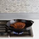 Lodge 12" Round Cast Iron Seasoned Grill Pan (L10GPL) thumbnail 3