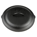Lodge 12" Round Seasoned Cast Iron Self Basting Cover (L10SC3) thumbnail 2