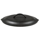 Lodge 12" Round Seasoned Cast Iron Self Basting Cover (L10SC3) thumbnail 4