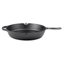 Lodge 12" Round Cast Iron Skillet w/ Boy Scout Logo on Bottom (L10SK3BS) thumbnail 2