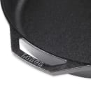 Lodge 12" Round Cast Iron Skillet w/ Boy Scout Logo on Bottom (L10SK3BS) thumbnail 5