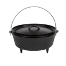 Lodge 6 qt Cast Iron Dutch Oven (L12CO3) thumbnail 2