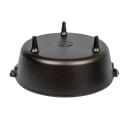 Lodge 6 qt Cast Iron Dutch Oven (L12CO3) thumbnail 5