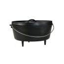 Lodge 6 qt Cast Iron Dutch Oven (L12CO3BS) thumbnail 3