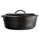 Lodge 9 qt Cast Iron Dutch Oven (L12DO3) thumbnail 8