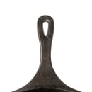 Lodge 13 4/5" Round Seasoned Cast Iron Skillet w/ Handles (L12SK3) thumbnail 4