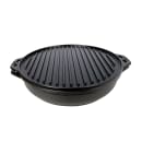 Lodge 5 Piece Cook It All Cast Iron Cookware Set (L14CIA) thumbnail 4
