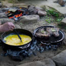 Lodge 5 Piece Cook It All Cast Iron Cookware Set (L14CIA) thumbnail 7