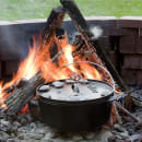 Lodge 10 qt Cast Iron Dutch Oven (L14DCO3) thumbnail 2