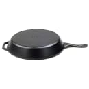 Lodge 15" Round Seasoned Cast Iron Skillet w/ Handles (L14SK3) thumbnail 3