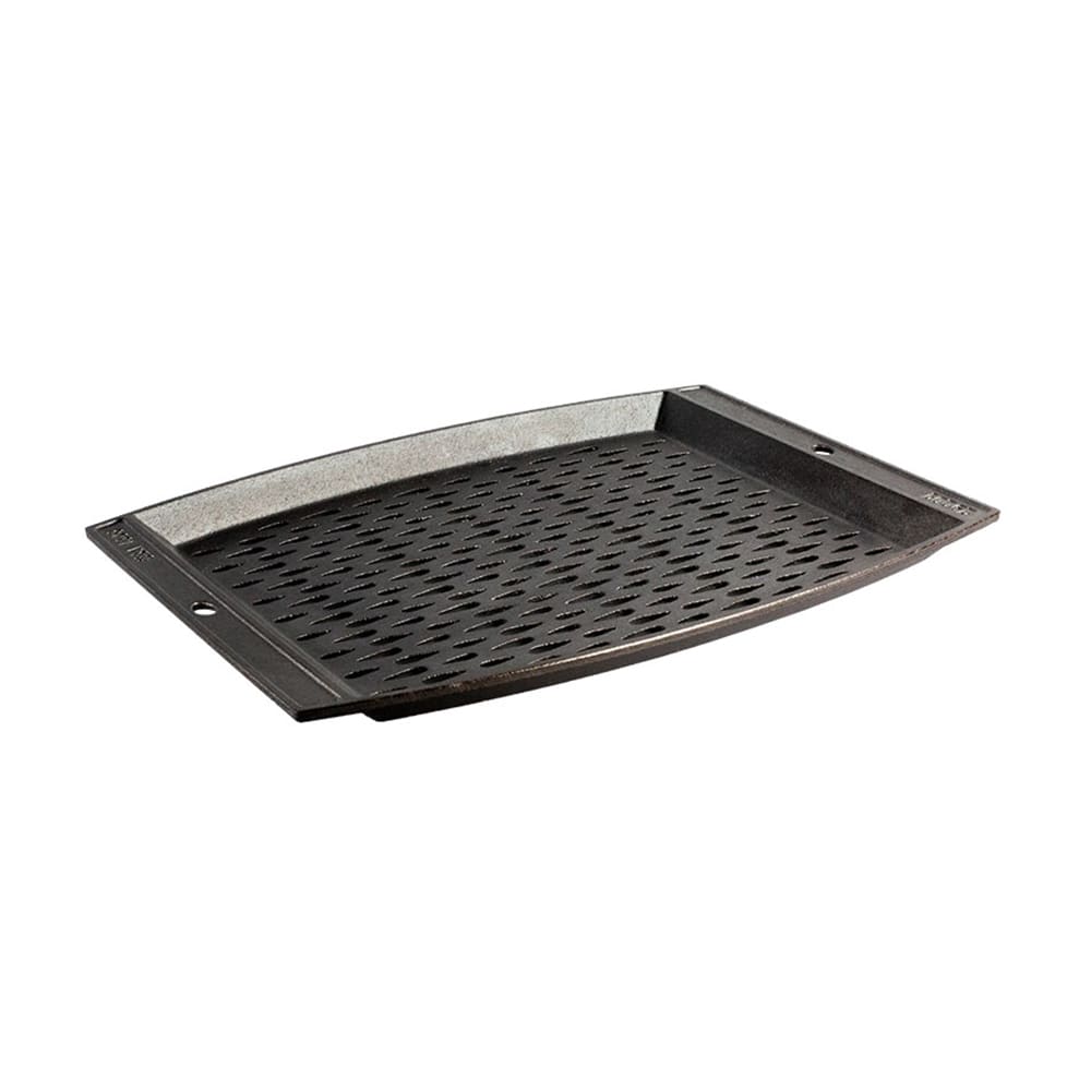 Lodge Perforated Cast Iron Grill Topper - 15" x 12" (L15RCGT)