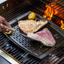 Lodge Perforated Cast Iron Grill Topper - 15" x 12" (L15RCGT) thumbnail 3