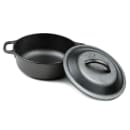 Lodge 2 qt Cast Iron Dutch Oven (L2SP3) thumbnail 4