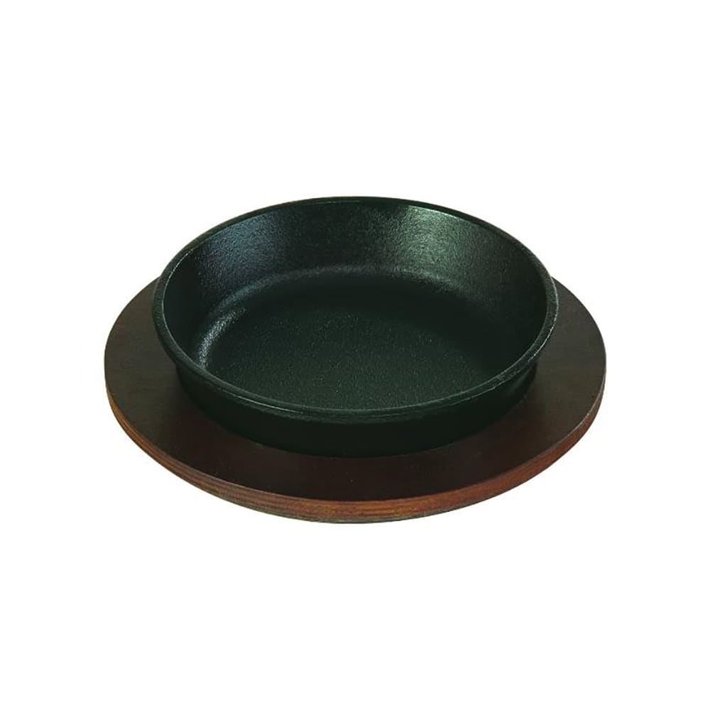 Lodge 6 1/4" Round Cast Iron Baking Dish (L3BD3)