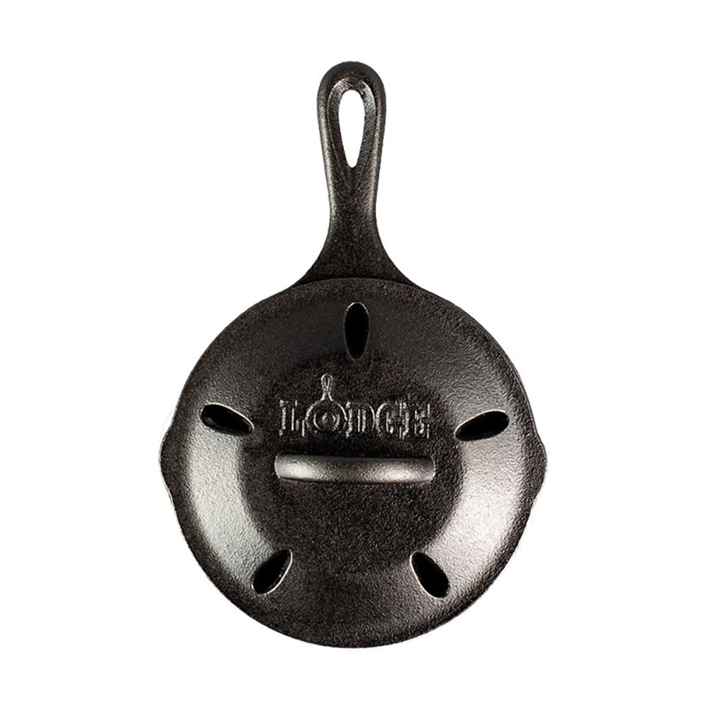 Lodge 6 1/2" Round Smoker Skillet (L3SMSK)