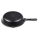 Lodge 8 7/10" Round Seasoned Cast Iron Skillet w/ Handle (L5SK3) thumbnail 3