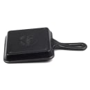 Lodge 5 5/8" Square Wonder Induction Skillet, Cast Iron (L5WS3) thumbnail 3