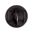 Lodge 6 1/4" Round Cast Iron Burger Press (L6BP) thumbnail 2