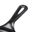 Lodge 8 3/8" Round Cast Iron Old Style Griddle (L6OG3) thumbnail 4