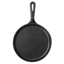 Lodge 8 3/8" Round Cast Iron Old Style Griddle (L6OG3) thumbnail 5