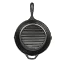 Lodge 6 Piece Seasoned Cast Iron Cookware Set w/ Pans & Accessories (L6SPA41) thumbnail 5