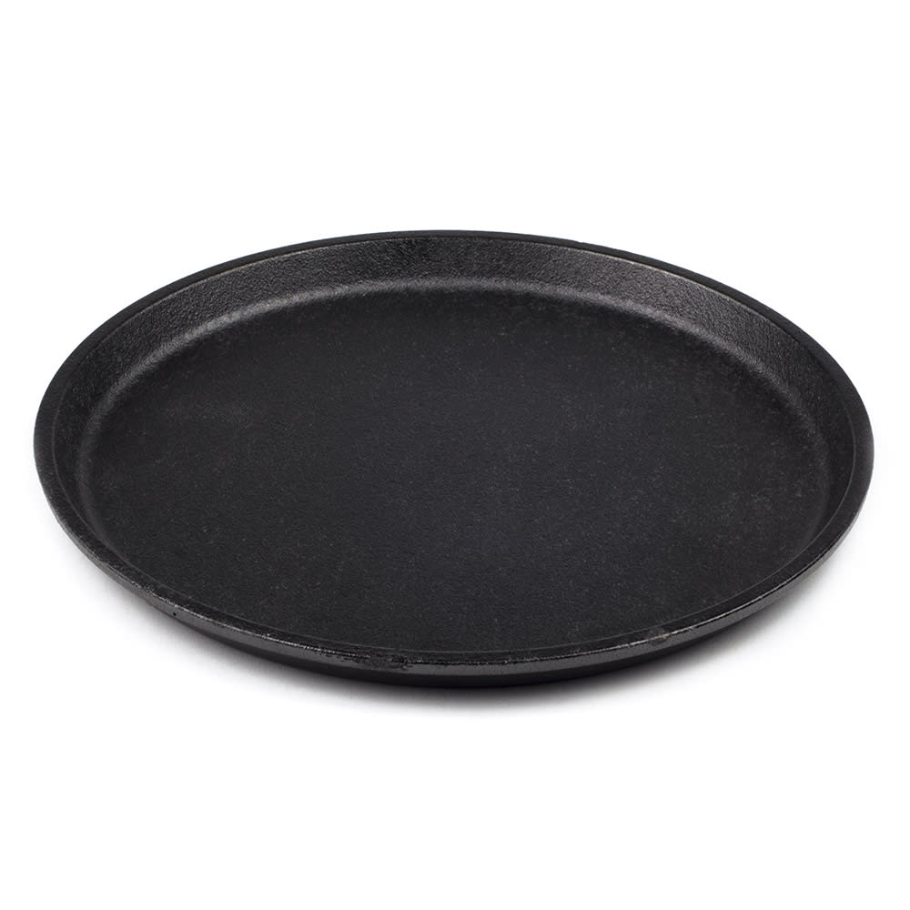 Lodge 9 1/4" Round Cast Iron Old Style Griddle (L7OGH3)