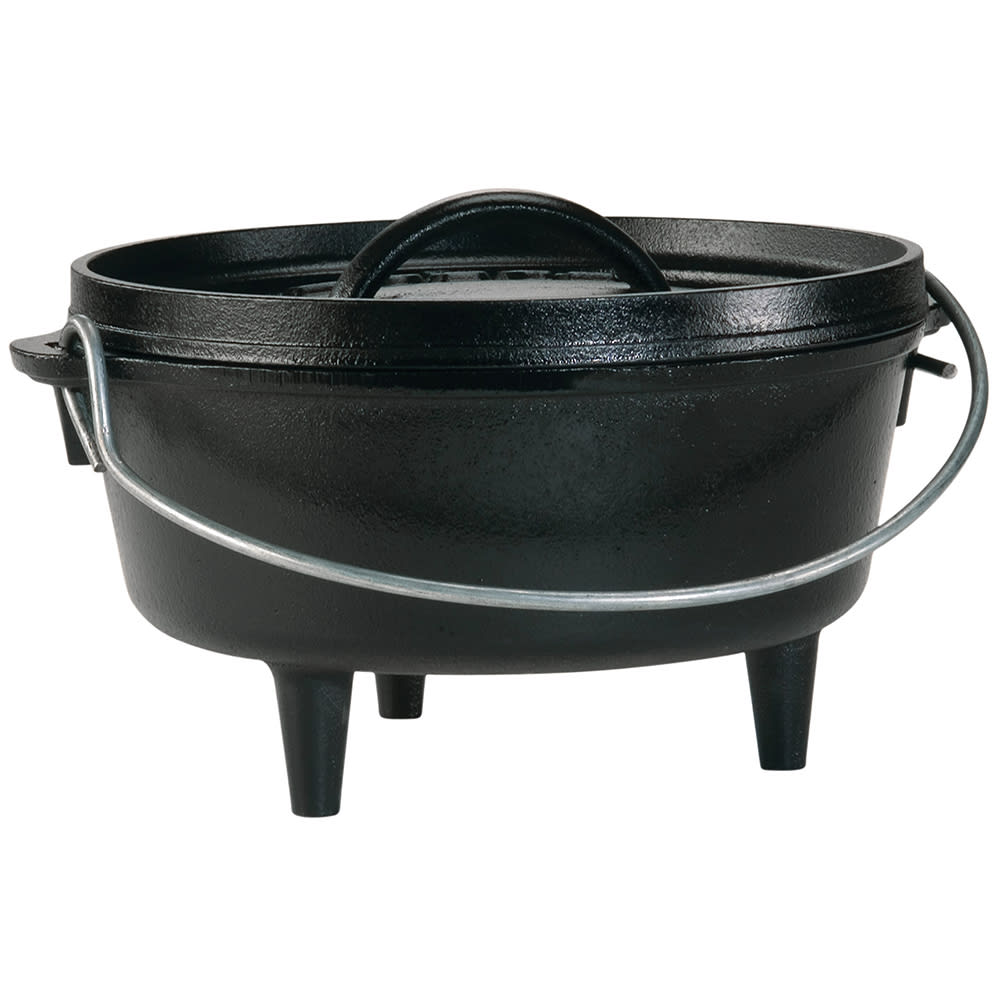 Lodge 2 qt Cast Iron Dutch Oven (L8CO3)