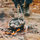 Lodge 2 qt Cast Iron Dutch Oven (L8CO3) thumbnail 3