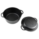 Lodge 5 qt Cast Iron Dutch Oven (L8DD3) thumbnail 3