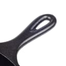 Lodge 10 1/2" Round Seasoned Cast Iron Skillet w/ Handles (L8DSK3) thumbnail 5