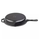 Lodge 10 1/2" Round Grill Pan w/ Handles, Cast Iron (L8GP3) thumbnail 3