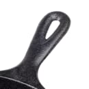 Lodge 10 1/2" Round Grill Pan w/ Handles, Cast Iron (L8GP3) thumbnail 5