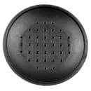 Lodge 10 1/4" Round Seasoned Cast Iron Self Basting Cover (L8IC3) thumbnail 3