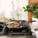 Lodge 10 1/2" Square Grill Pan w/ Handles, Cast Iron (L8SGP3) thumbnail 7