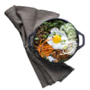 Lodge 9" Cast Iron Mini Wok w/ Handles (L9MW) thumbnail 3