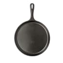 Lodge 10 5/8" Round Grill Pan w/ Handle, Cast Iron (L9OG3) thumbnail 2