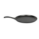 Lodge 10 5/8" Round Grill Pan w/ Handle, Cast Iron (L9OG3) thumbnail 3
