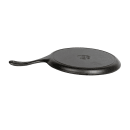 Lodge 10 5/8" Round Grill Pan w/ Handle, Cast Iron (L9OG3) thumbnail 4