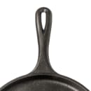 Lodge 10 5/8" Round Grill Pan w/ Handle, Cast Iron (L9OG3) thumbnail 5