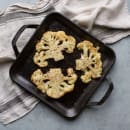 Lodge 11" Griddle Pan w/ Handles - 14 1/2" x 11", Cast Iron (LC11SGR) thumbnail 4