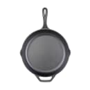 Lodge 12" Round Cast Iron Skillet w/ Handles (LC12SK) thumbnail 2