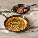 Lodge 2 piece Seasoned Skillet Set, Cast Iron (LC2SETA) thumbnail 2