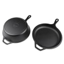 Lodge 3 qt Cast Iron Dutch Oven (LCC3) thumbnail 4