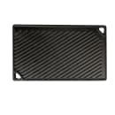 Lodge Rectangular Grill/Griddle Pan - 16 3/4" x 9 1/2", Cast Iron (LDP3) thumbnail 3