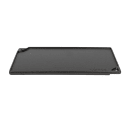 Lodge Rectangular Grill/Griddle Pan - 16 3/4" x 9 1/2", Cast Iron (LDP3) thumbnail 4